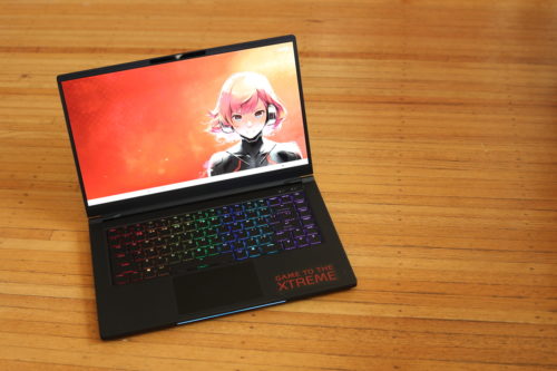 XPG Xenia 15 Review: This Intel-designed laptop is light and fast