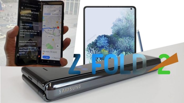 Samsung Galaxy Z Fold 2 size, cameras, specs leak despite delay