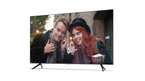 Samsung UE55TU8000 review