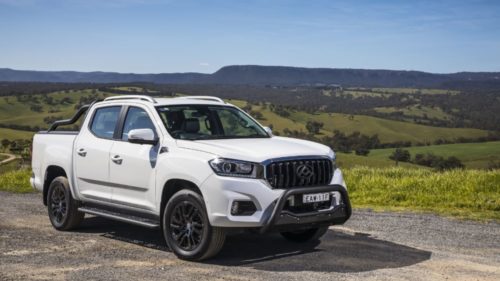 2020 LDV T60 Trailrider 2 review