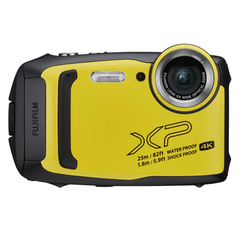 Fujifilm FinePix XP140 Camera