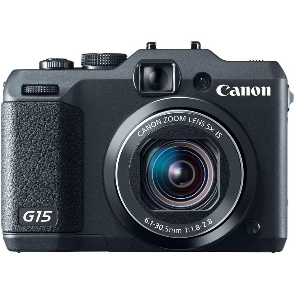 Canon PowerShot G15 Camera