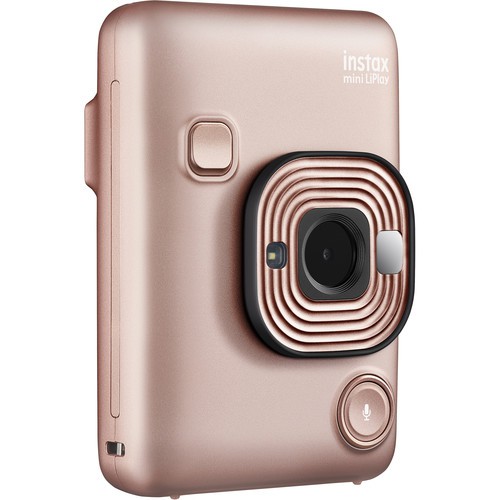 Fujifilm Instax Mini LiPlay Camera