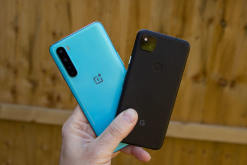 OnePlus Nord vs Pixel 4a camera comparison: Which is best?