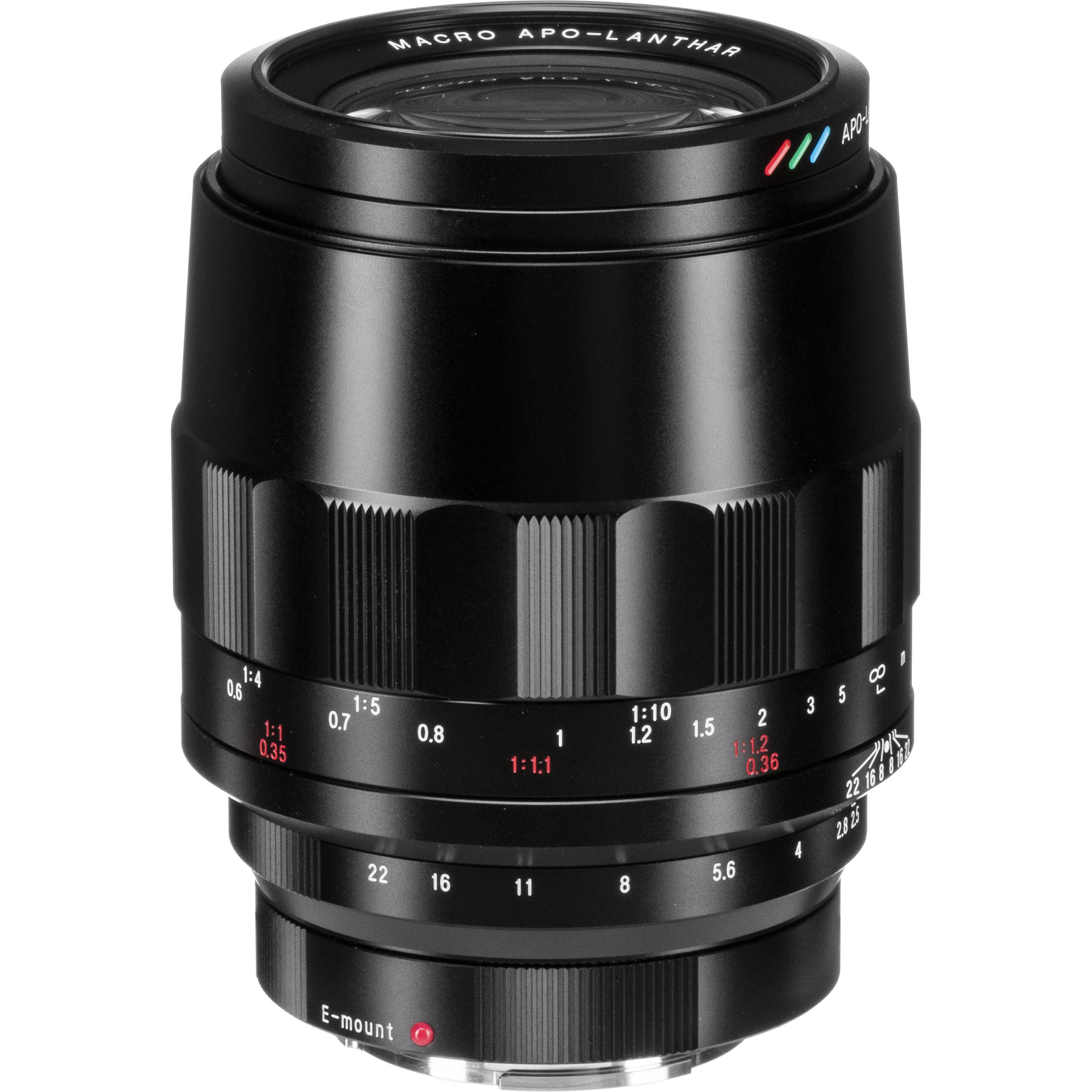 Voigtlander Macro APO-Lanthar 110mm F2.5