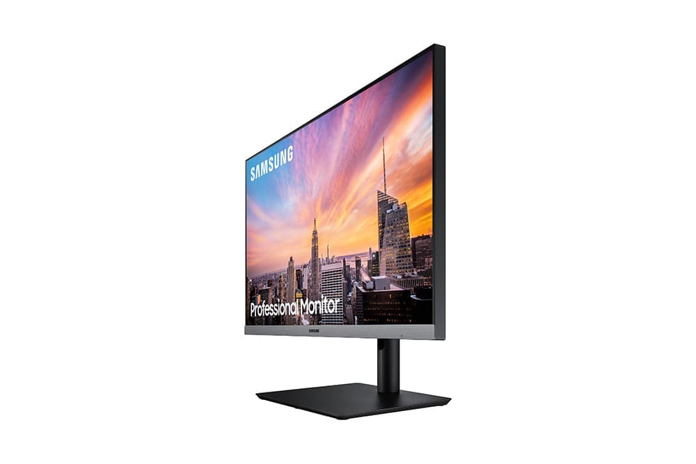 Samsung S24R650 Review