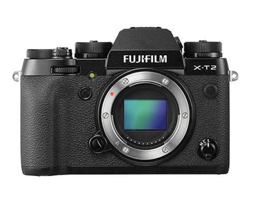 Fujifilm X-T2 Camera