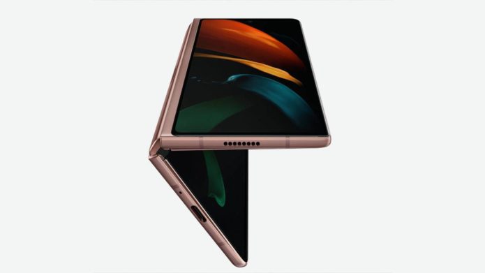 Galaxy Z Fold 2 details build up the foldable hype