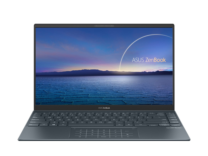 Обзор asus zenbook 14 ux425ja bm070