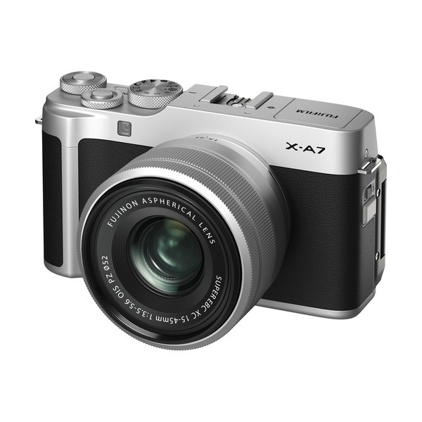 Fujifilm X-A7 Camera