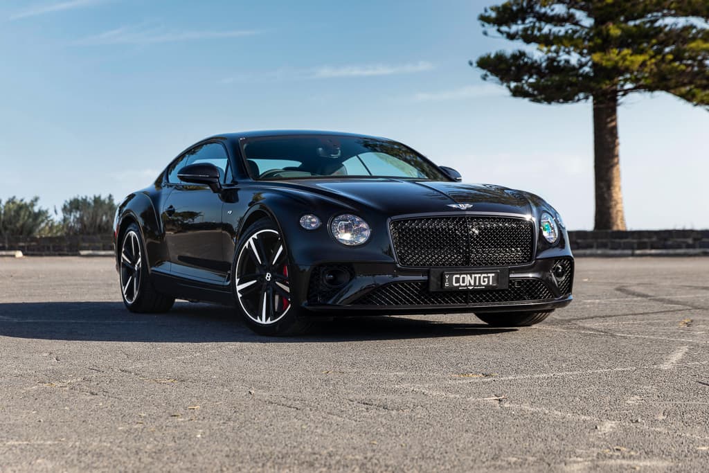 2020 Bentley Continental GT V8 Coupe Review: Quick Spin - GearOpen.com