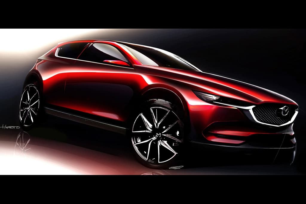 Mazda CX-50: CX-5 replacement or addition?