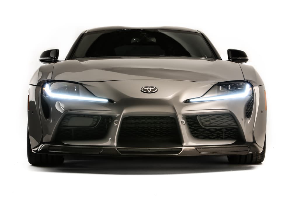 Toyota Supra upgrade to fend off Nissan 400Z