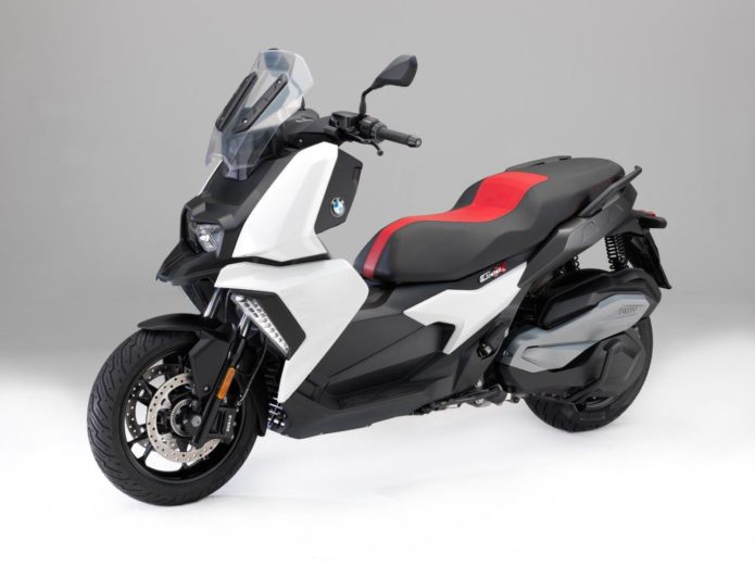 New 2020 BMW C 400 X Review, Specs, Price