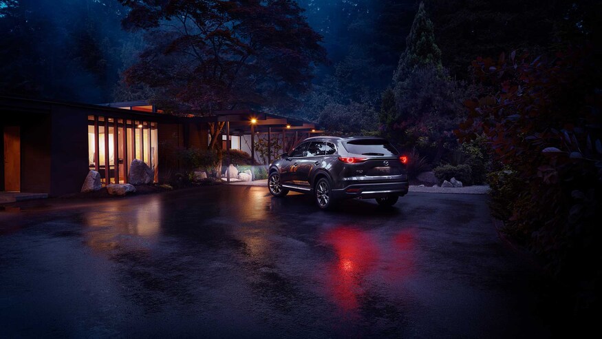 2021 Mazda CX-9: See what’s new