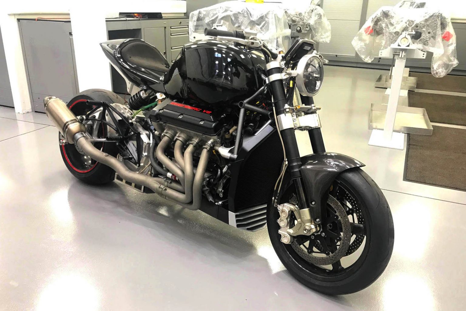 2020 Salon Privé Concours d’Elégance Preview: Ducati, MV, and More
