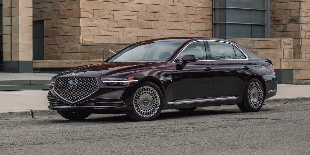 2020 Genesis G90 3.3T Review