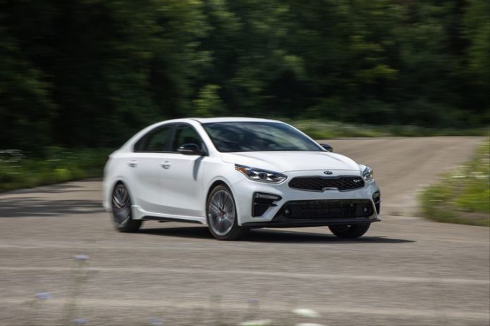 Tested: 2020 Kia Forte GT Puts Value Ahead of Sportiness