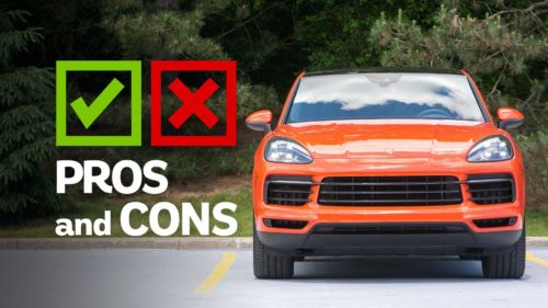 2020 Porsche Cayenne S Coupe: Pros And Cons