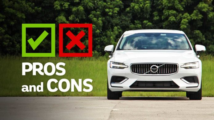 2020 Volvo S60 T8 Inscription: Pros And Cons