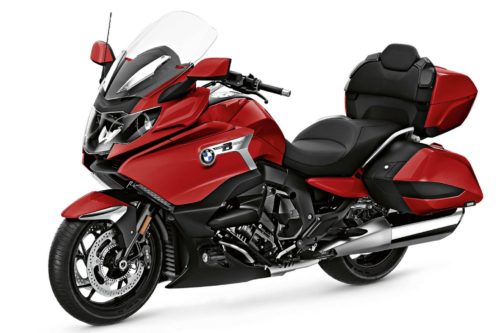 2021 BMW K 1600 Grand America First Look (8 Fast Facts)