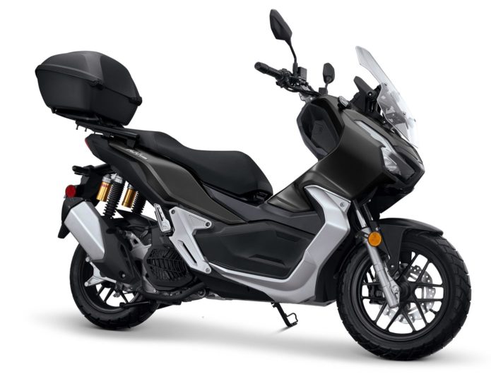 2021 Honda ADV150 Review – First Ride