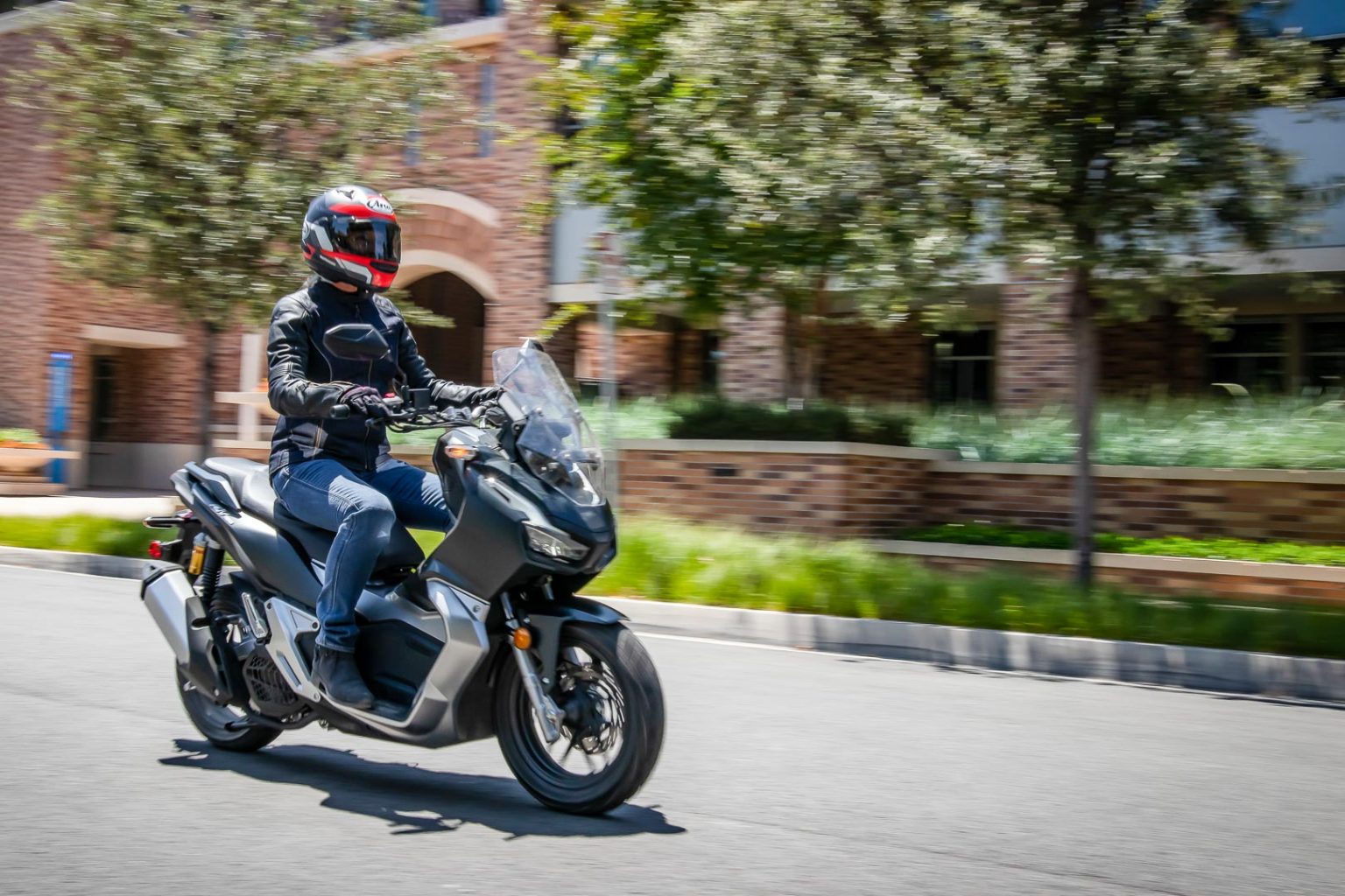 2021 Honda ADV150 Review Adventure Scooter 19 Fast Facts 