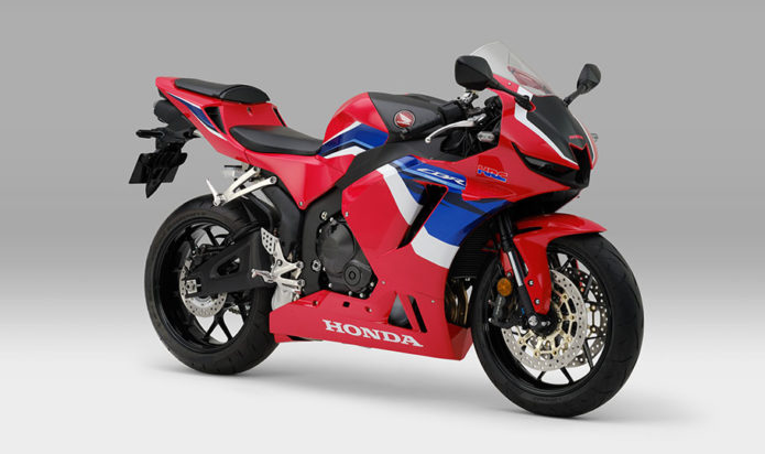 2021 Honda CBR600RR First Look (9 Fast Facts from Japan)