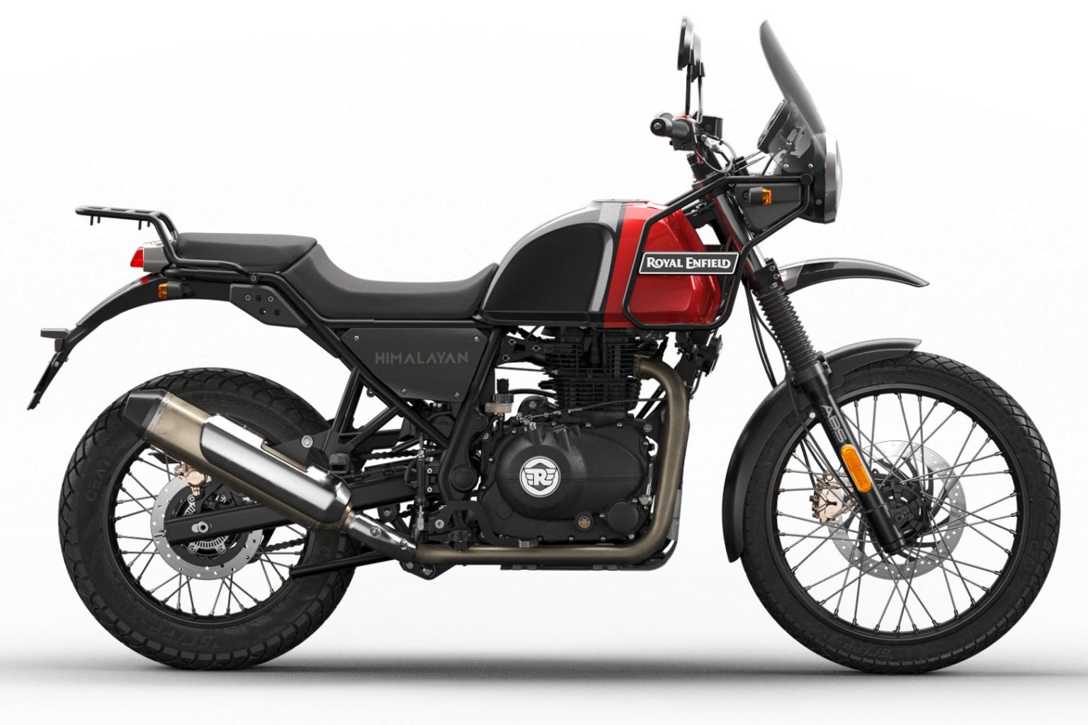 2021 ROYAL ENFIELD HIMALAYAN FIRST LOOK (7 FAST FACTS)