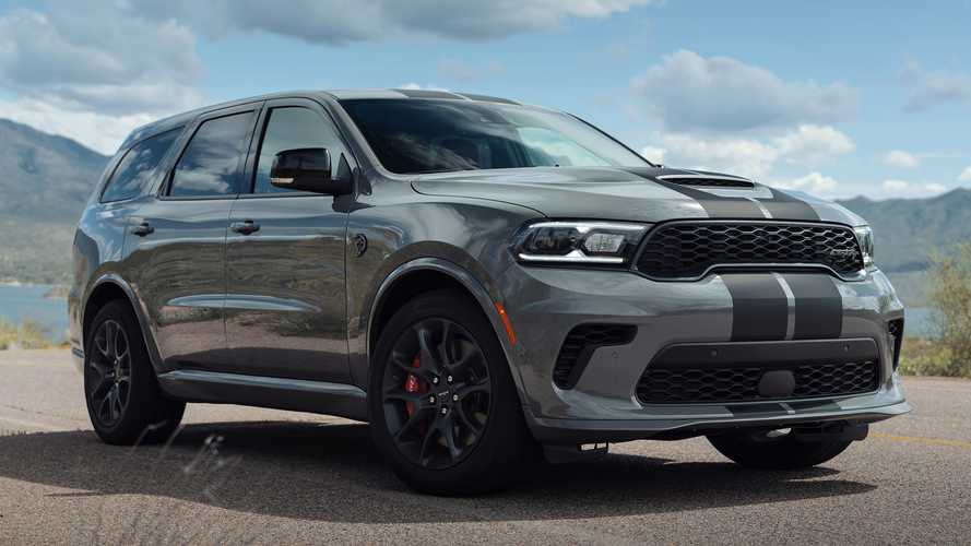 2021 Dodge Durango Review