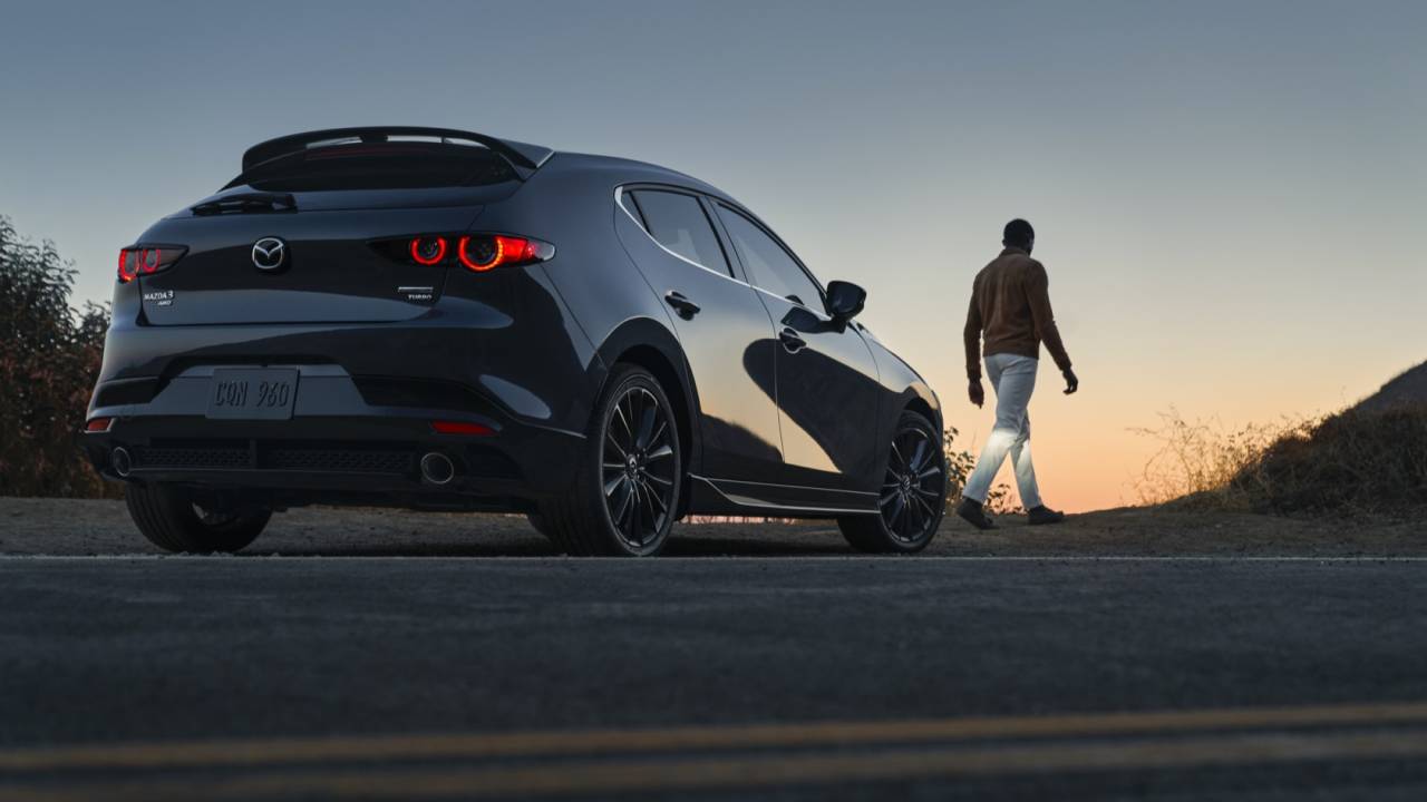 2021 Mazda3 2.5 Turbo pricing revealed for hatchback & sedan