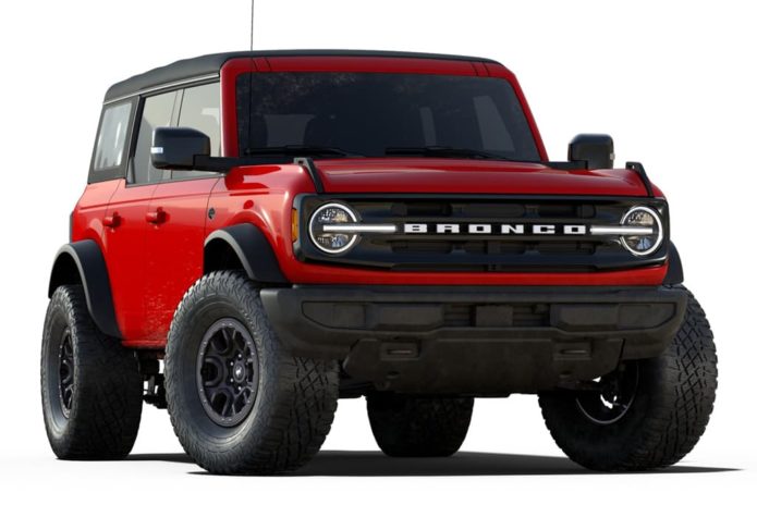 New Ford Australia boss could help bring Bronco