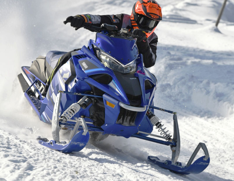 First Impression: Best Handling Sidewinder SRX Ever