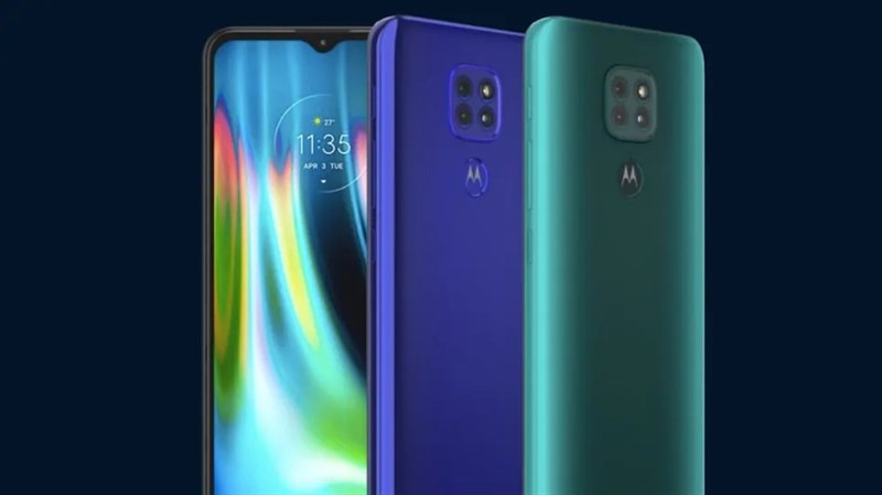 Motorola Moto G9 First Impressions