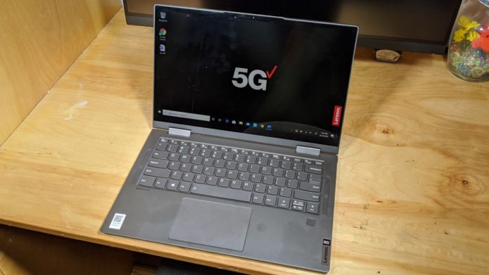 We tested the first 5G laptop across the US: the speeds were wild