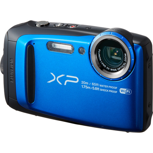 Fujifilm FinePix XP120 Camera