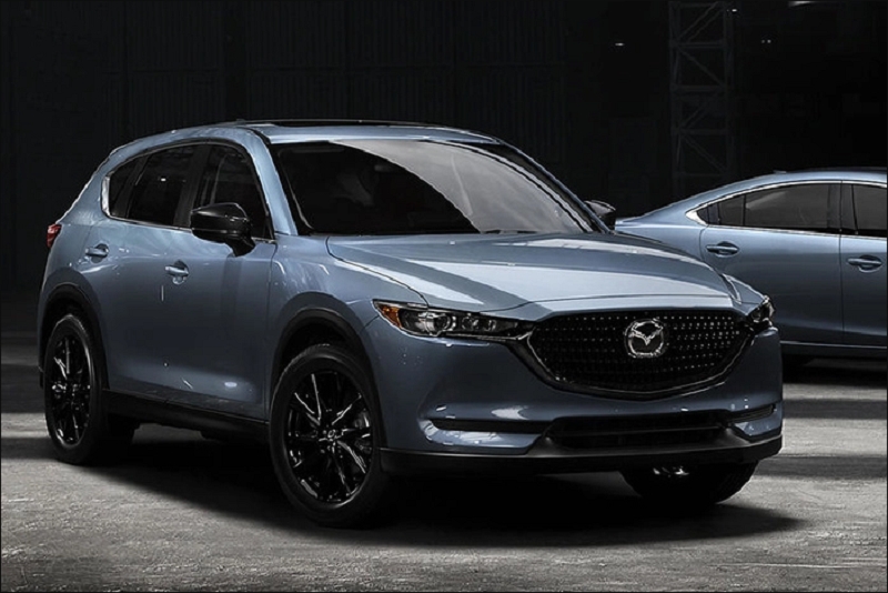 2021 Mazda CX-5 Review