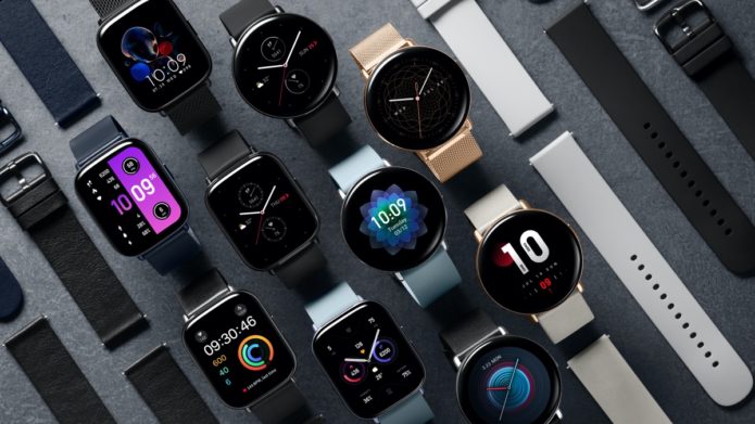 New ​Zepp E smartwatches are powerful, sleek and familiar