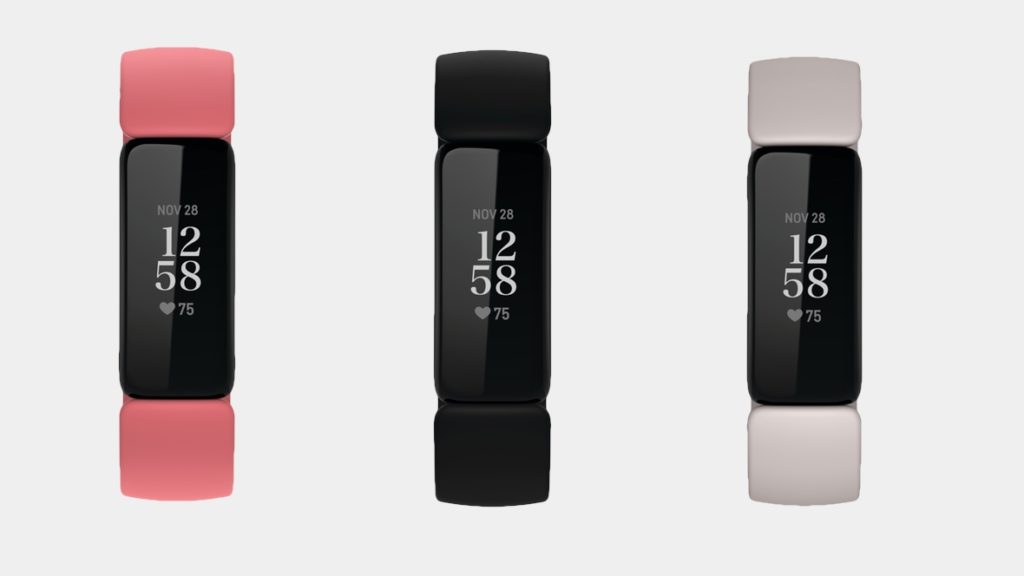 fitbit inspire 2 weight