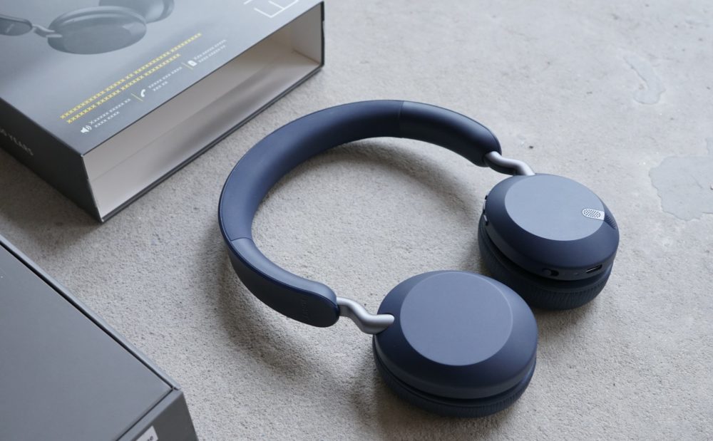 Jabra Elite 45h Review