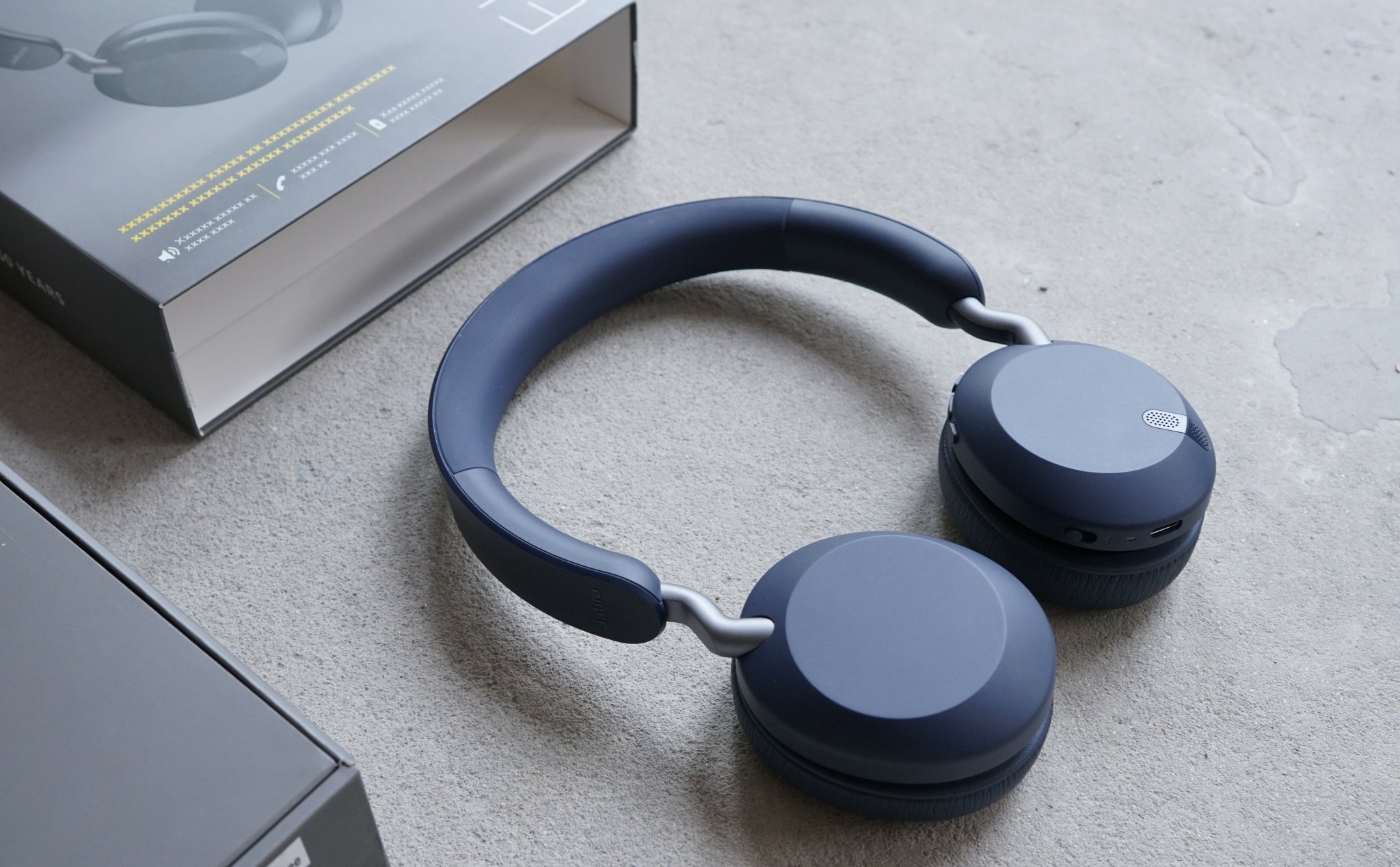 jabra elite 45h review