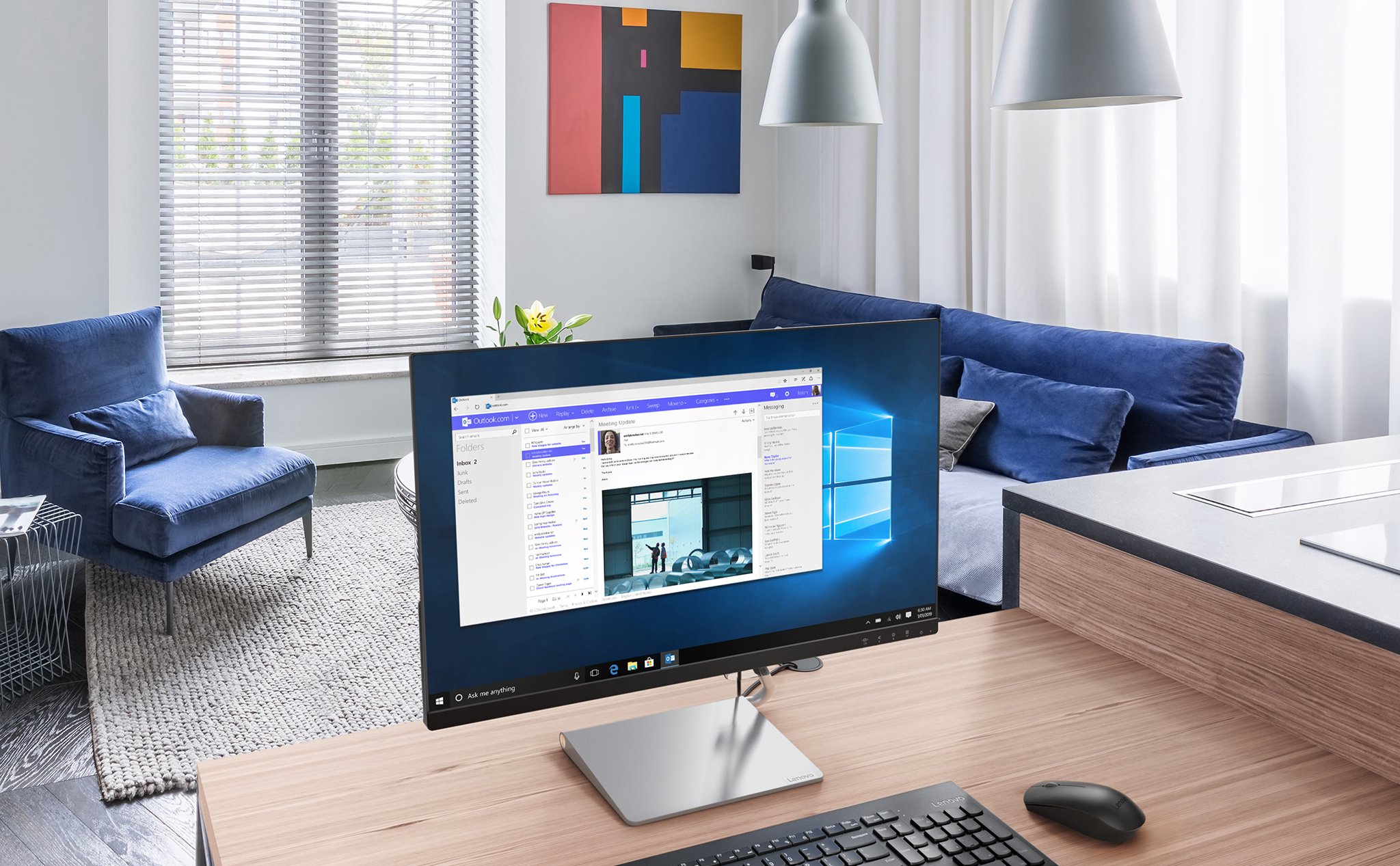 Lenovo Q27q-10 Review