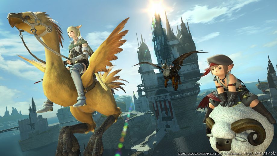 Final Fantasy XIV