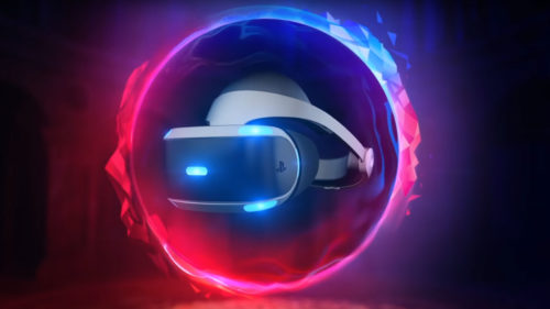 PSVR 2 for PS5? Sony is working on a new VR headset