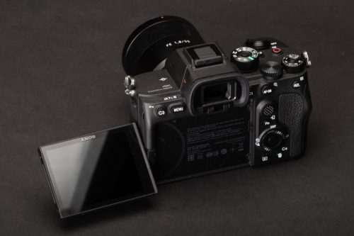 Sony a7S III initial review updated: excellent rolling shutter rates