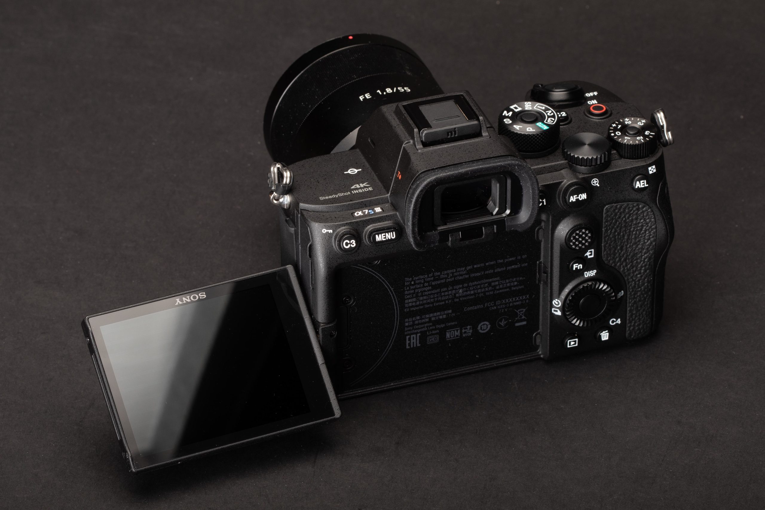 Sony A7S III Initial Review Updated: Excellent Rolling Shutter Rates ...