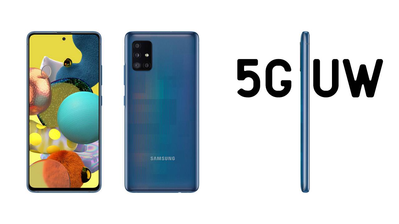 Verizon Samsung Galaxy A51 5G UW released: Is it worth the money?