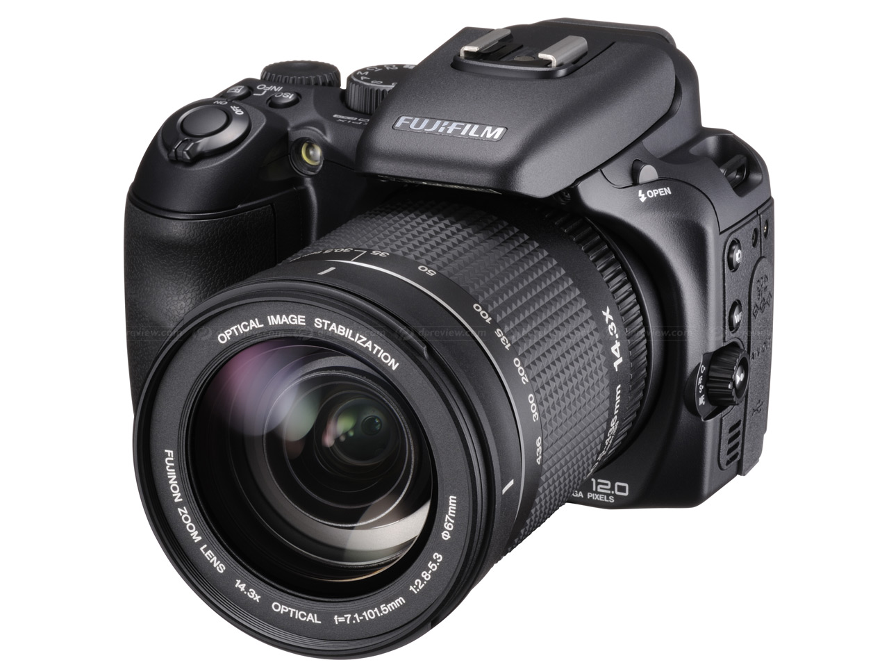 Fujifilm FinePix S200EXR / S205EXR Camera