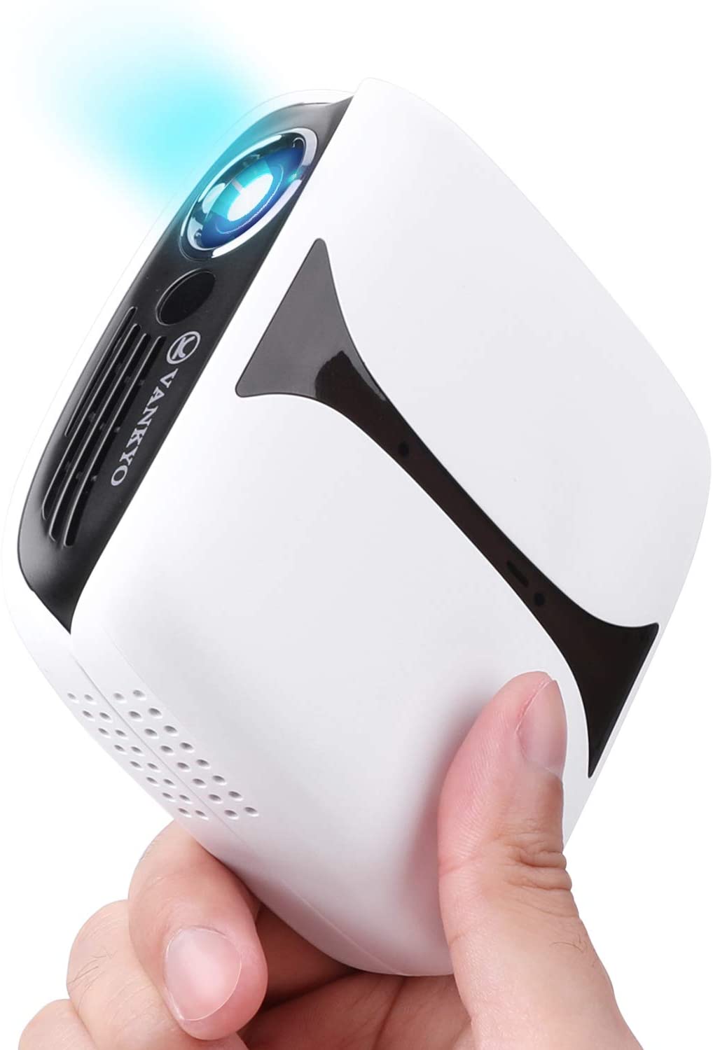 Vankyo Burger 101 Pico Projector Review