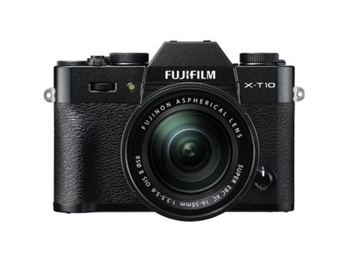 Fujifilm X-T10 Camera